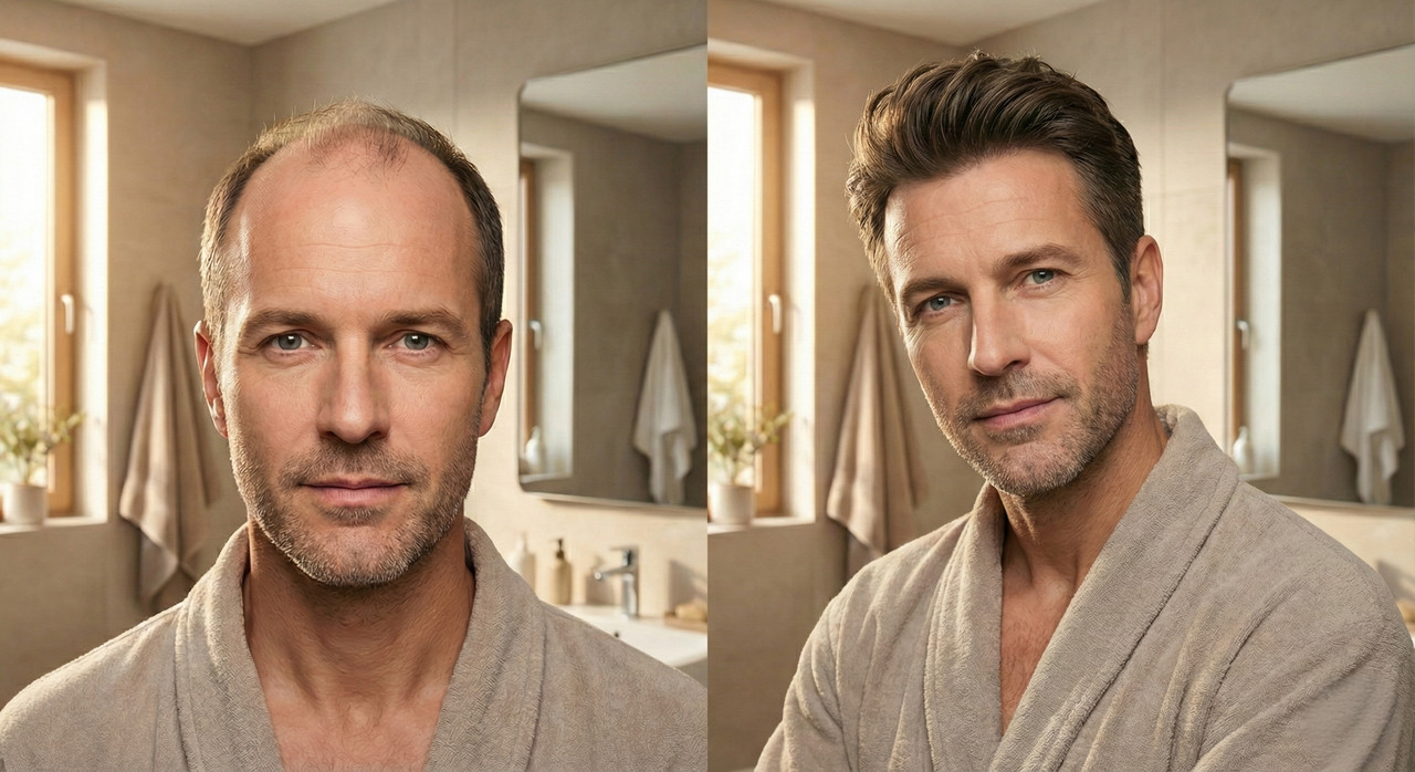 Haarsystem Lookbook 1