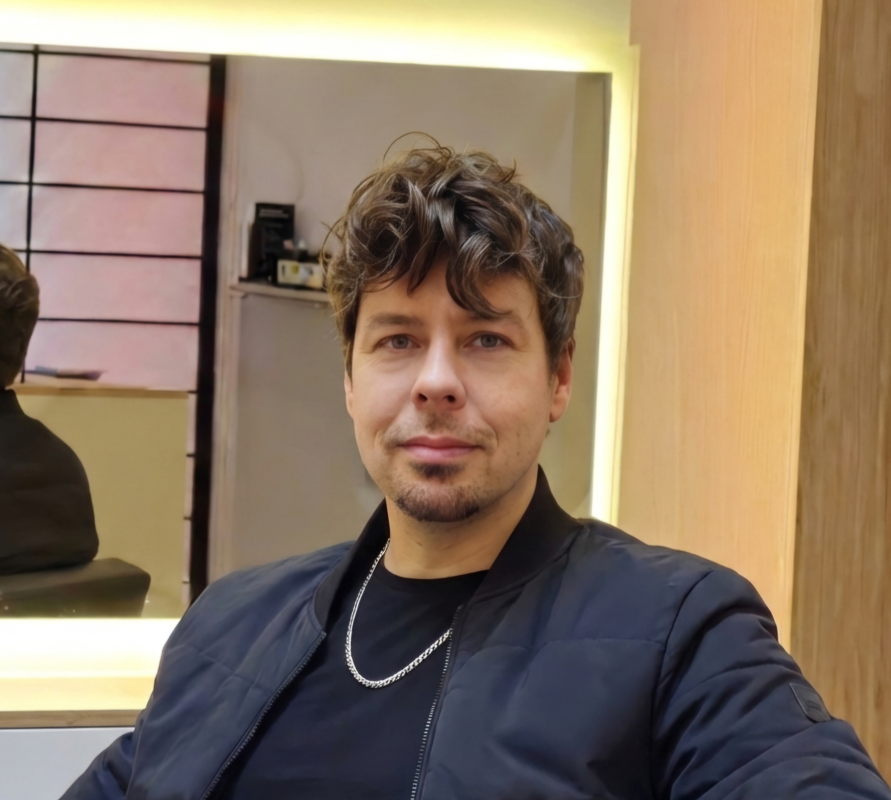 Dennis Busch – Privatfriseur Tönisvorst